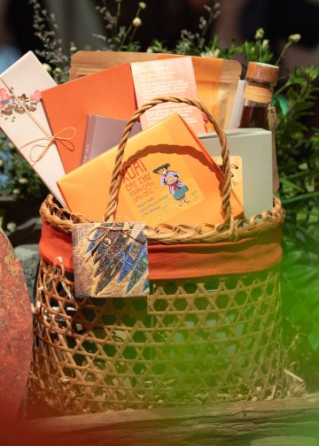 The Bloom ra mắt bộ quà Tết ta 2026 “Mùi – Vị Quê Nhà”