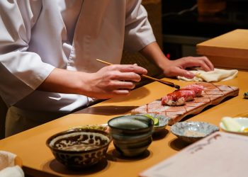 Xu hướng ẩm thực khách sạn châu Á