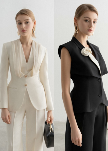 Phong cách thời trang quyền lực nữ