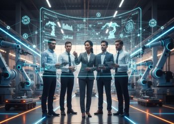 Kỹ năng CEO cần có để dẫn dắt nhà máy thông minh thành công