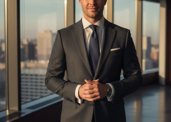 Phong cách thời trang quyền lực nam