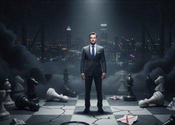 Điểm mù có thể xuất hiện trong suốt hành trình của một CEO