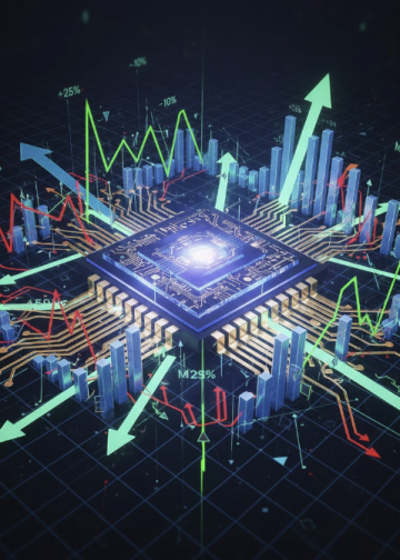 Trí tuệ nhân tạo và vọng kinh tế vĩ mô trong kỷ nguyên mới