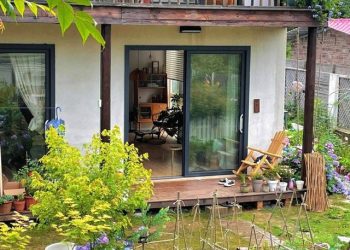 Có 1 loại hạnh phúc mang tên: Về quê xây nhà