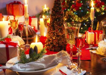 Khám phá bữa tiệc Giáng sinh kiểu Pháp