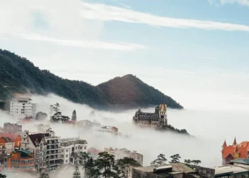 Nơi được ví như “tiểu Sa Pa” vừa lọt top “hàng đầu thế giới năm 2025”: Gần Hà Nội, cách chưa đến 100km