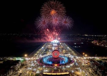 Tết Dương lịch 2026: 5 hành trình rực rỡ cho kỳ nghỉ 4 ngày