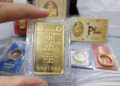 Giá vàng hôm nay (12/1): Vàng SJC tăng 7 triệu đồng/lượng sau 1 tuần, thế giới lập “đỉnh” mới