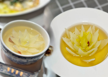 Sự thật về món cải thảo “nước sôi” huyền thoại: Hóa ra đây là lý do các nguyên thủ quốc gia đều mê mẩn