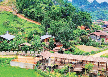 Khơi dậy bản sắc văn hóa qua du lịch cộng đồng