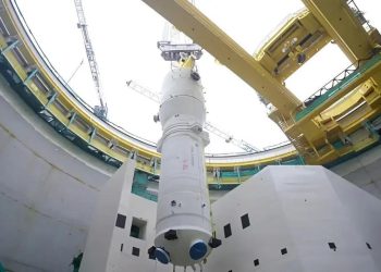 Chờ đợi gần 6 năm, Trung Quốc cuối cùng cũng được thở phào: Công trình 375.000 tỷ sắp có thay đổi cực lớn