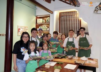 Hấp dẫn ẩm thực mùa cuối năm tại nhà hàng Madame Lam và Chuồn Food & Drinks