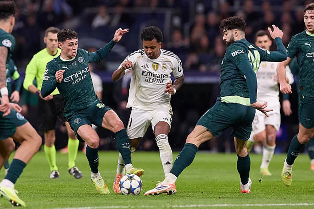 Real Madrid