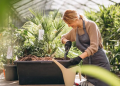 Lợi ích của làm vườn đối với sức khỏe tinh thần