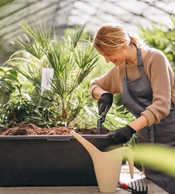 Lợi ích của làm vườn đối với sức khỏe tinh thần