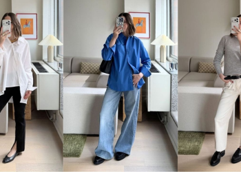 7 Công Thức Outfit Mùa Xuân Từ Pinterest Mà Tôi Đang Tái Tạo Từ Chính Tủ Đồ Của Mình