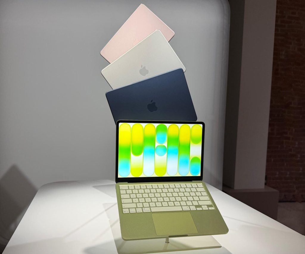 Macbook NEO