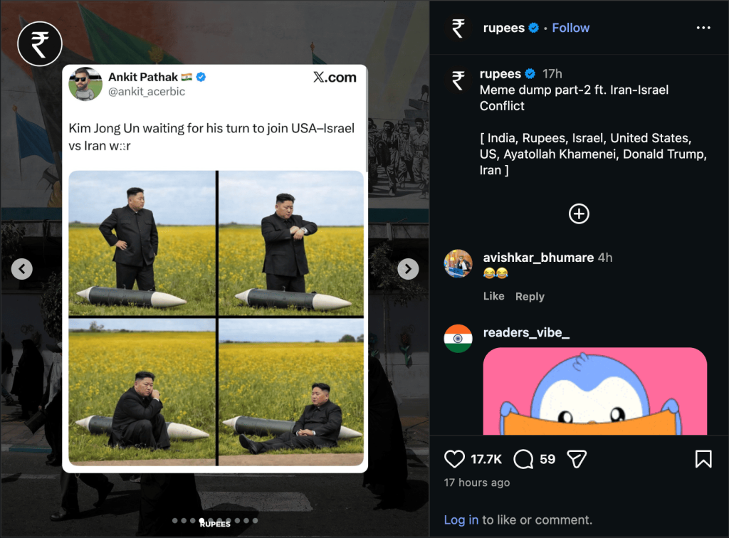 Memetic warfare