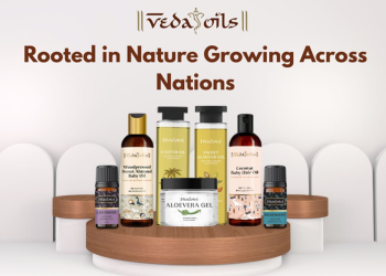 VedaOils: Từ startup Ấn Độ đến thương hiệu làm đẹp tự nhiên toàn cầu