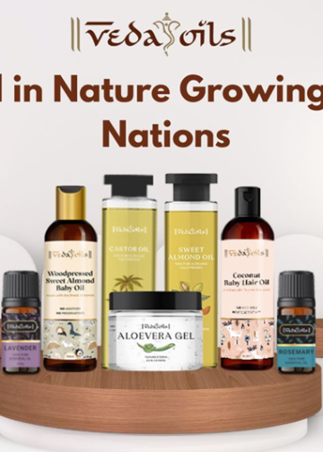 VedaOils: Từ startup Ấn Độ đến thương hiệu làm đẹp tự nhiên toàn cầu