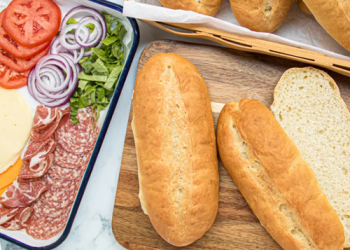 Italian Hoagie: Những topping “không thể thiếu” để đạt chuẩn vị
