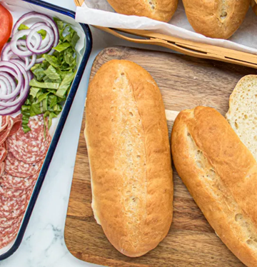 Italian Hoagie: Những topping “không thể thiếu” để đạt chuẩn vị