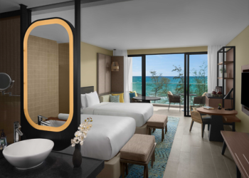 Đảo Ngọc Hướng Đến APEC 2027: Crowne Plaza Phu Quoc Starbay Khẳng Định Vị Thế Điểm Đến MICE & Nghỉ Dưỡng