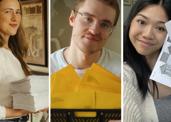 Gen Z kiếm hàng nghìn USD mỗi tháng từ “snail mail club” – Mô hình kinh doanh tưởng cũ mà lại rất mới