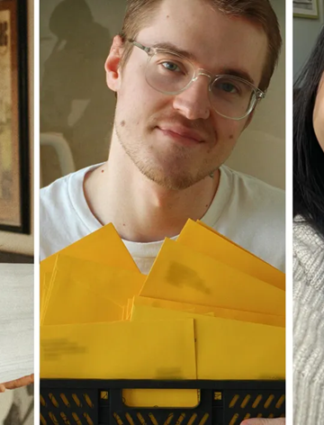 Gen Z kiếm hàng nghìn USD mỗi tháng từ “snail mail club” – Mô hình kinh doanh tưởng cũ mà lại rất mới