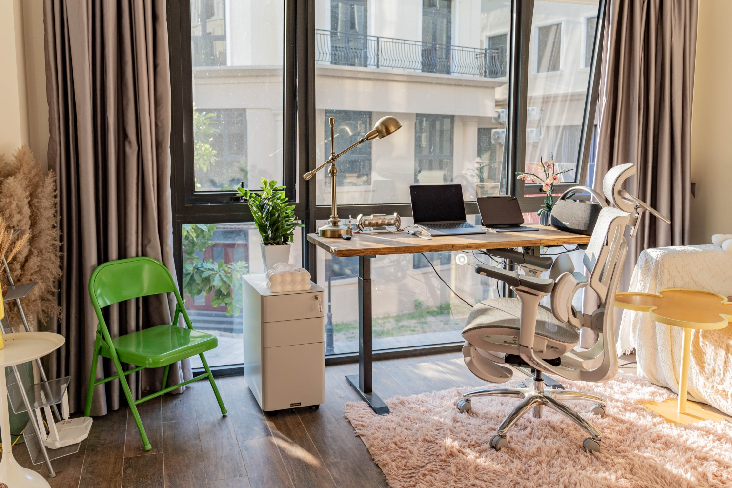 10 ý tưởng setup góc làm việc tại nhà