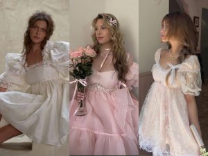 đầm babydoll