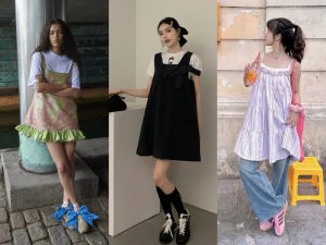đầm babydoll