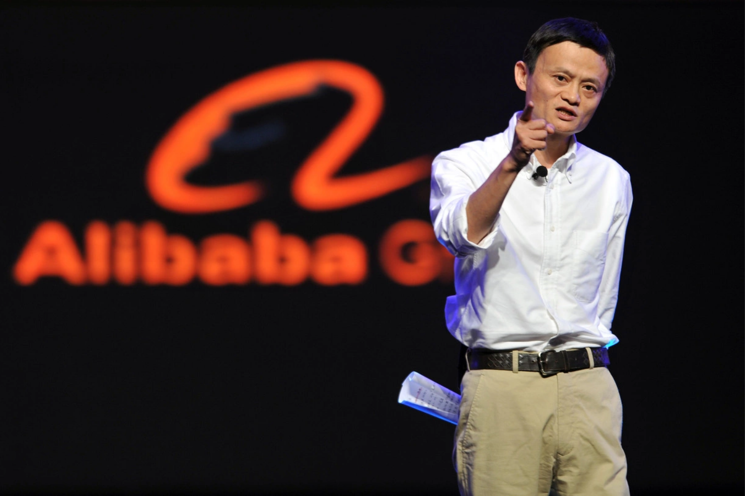 5 bài học khởi nghiệp từ Jack Ma
