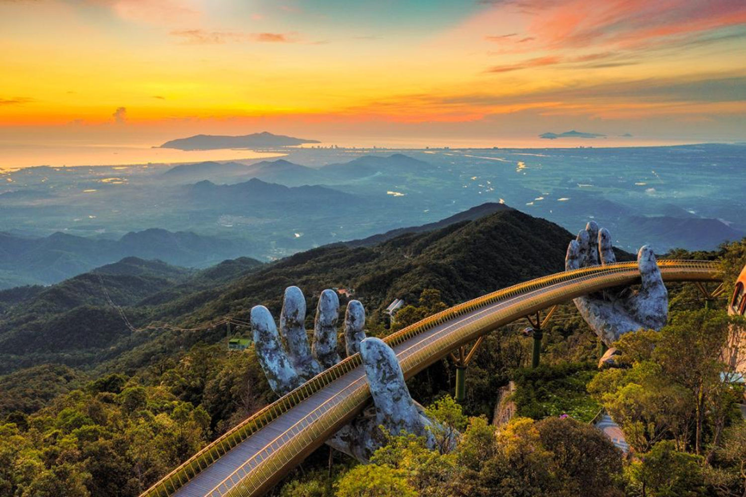 5 địa điểm du lịch mùa hè 2026