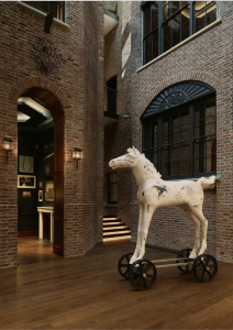 Hermès London Maison