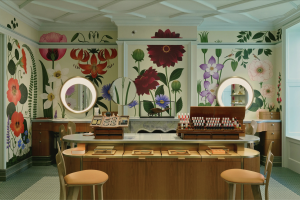 Hermès London Maison