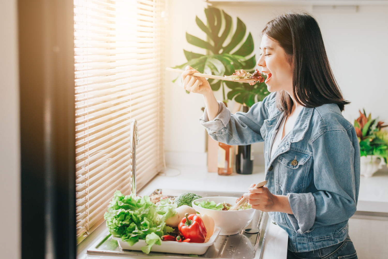 Cách chăm sóc cơ thể sau tuổi 30