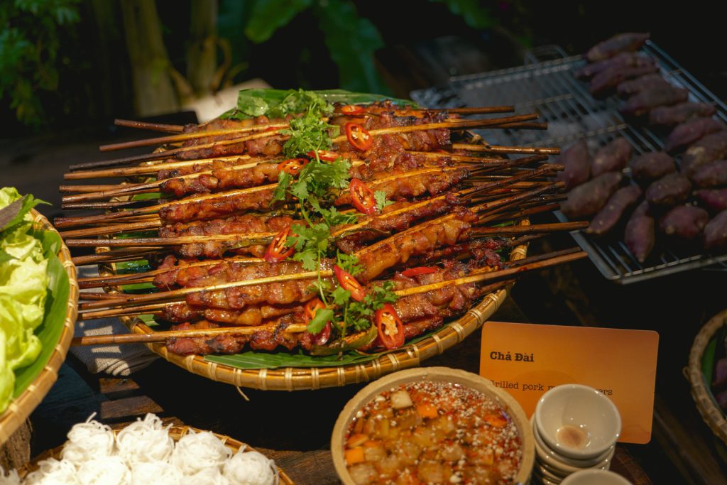 Món Chả Đài tinh tế của đất Bắc