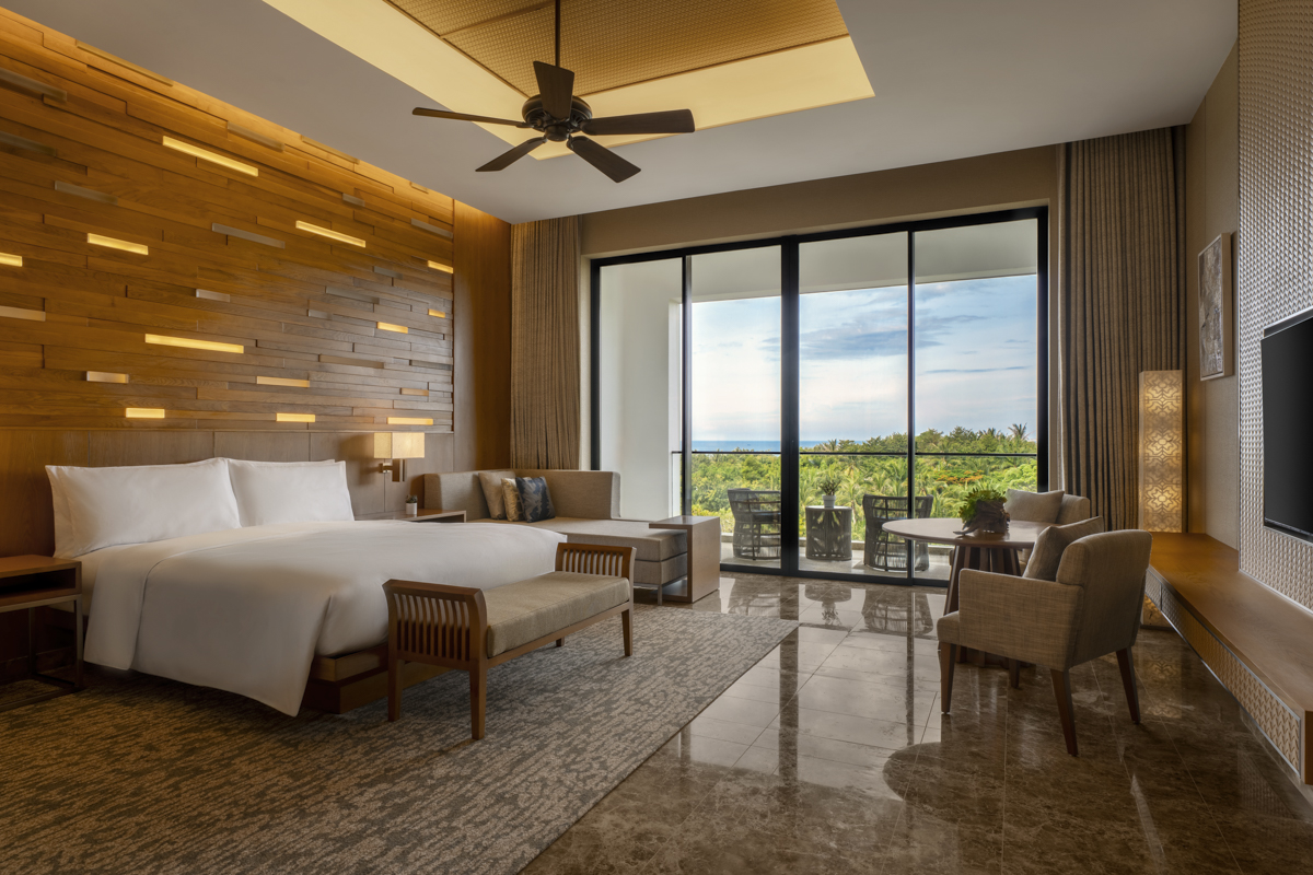 Hạng phòng Premium