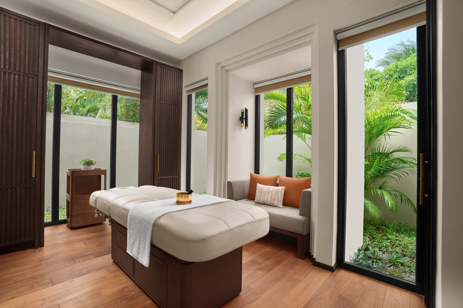 Phòng trị liệu tại Spa by JW