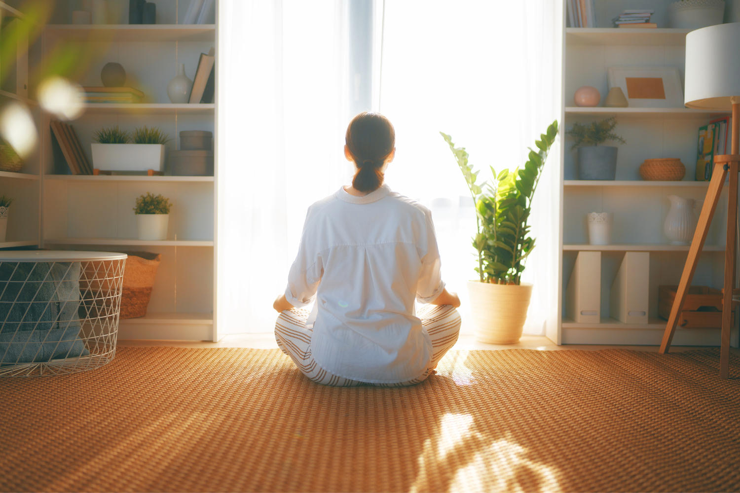 Thiền mindfulness 10 phút mỗi ngày