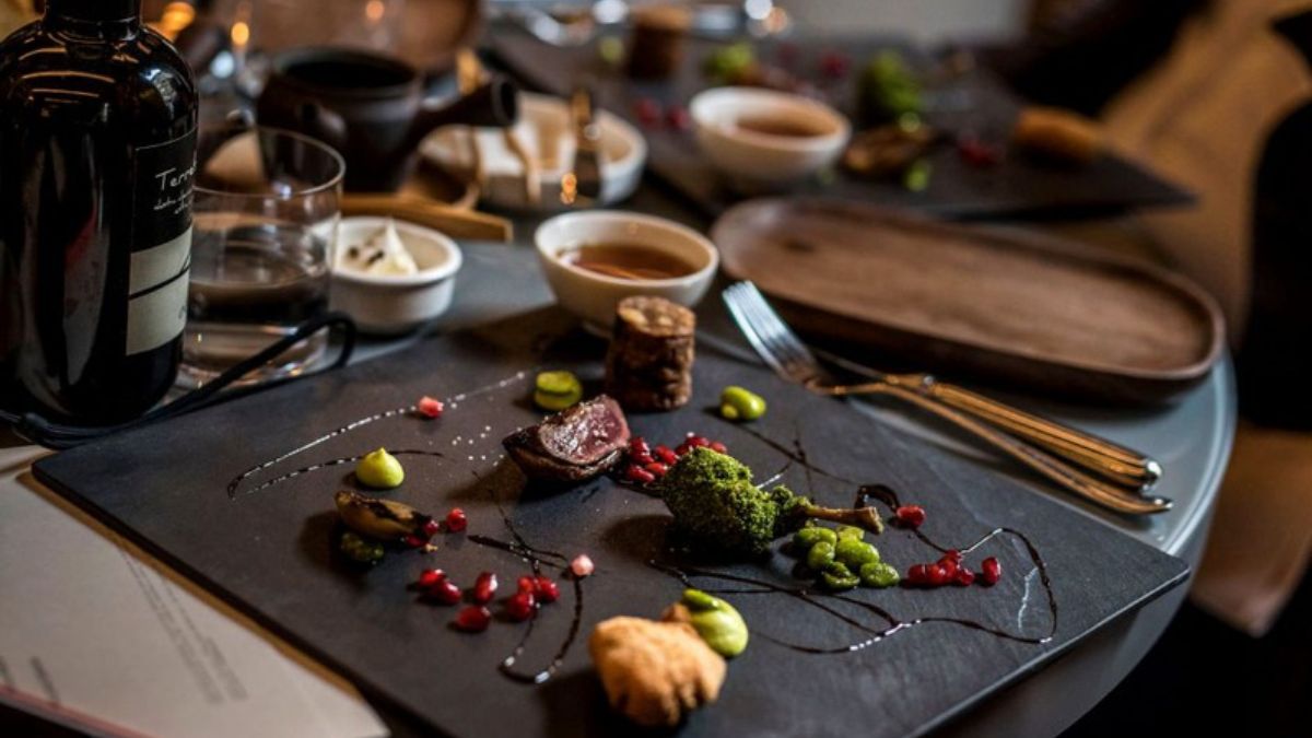 Top 10 nhà hàng Fine Dining đáng trải nghiệm