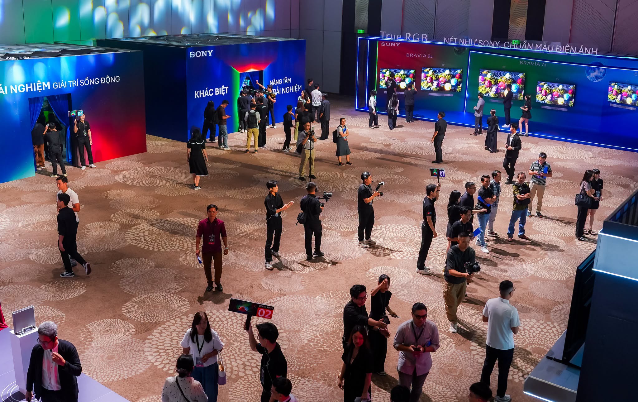 Sony BRAVIA và BRAVIA Theatre 2026 mở bán từ tháng 6/2026