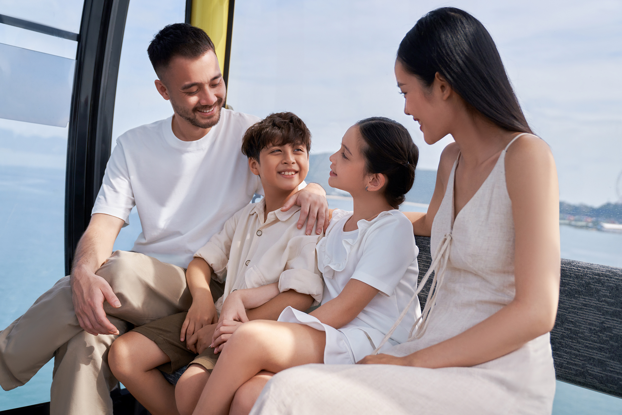 Kỳ nghỉ của thư thái trọn vẹn
