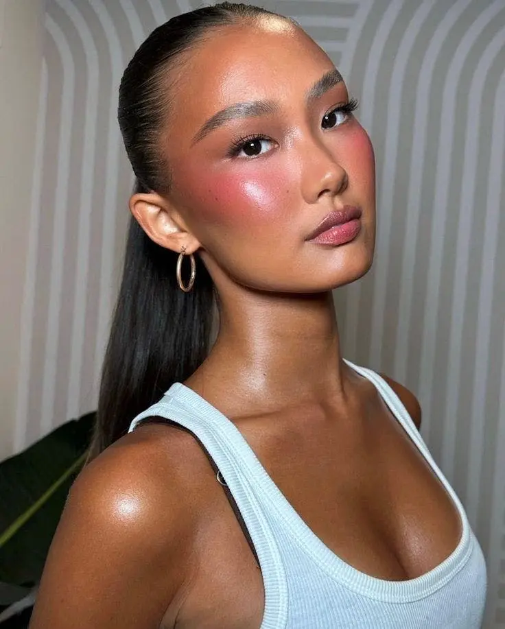 liquid blush