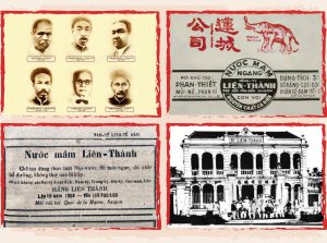 nước mắm Liên Thành