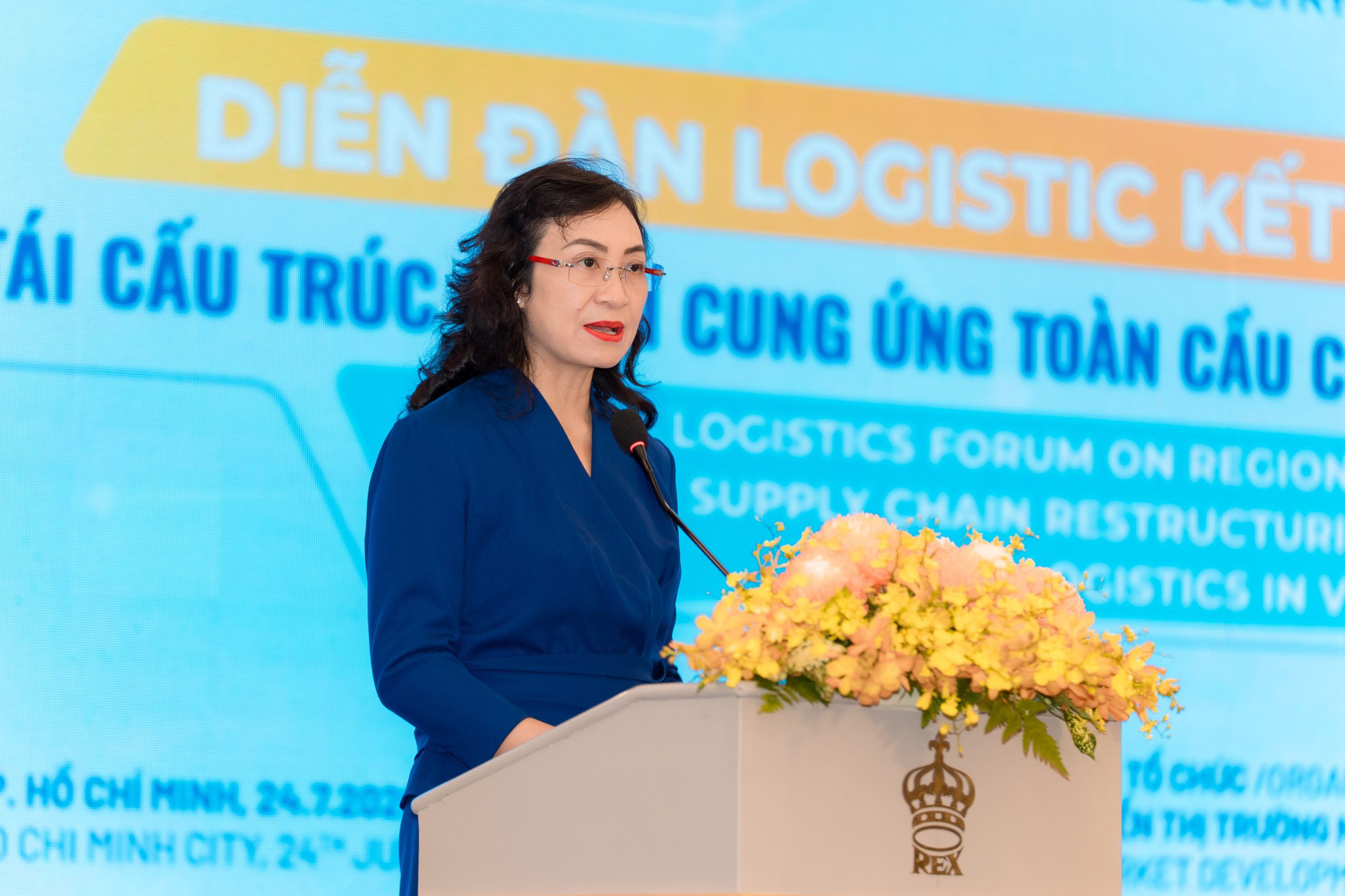 Diễn đàn Logistics kết nối các khu vực 2026
