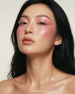 liquid blush