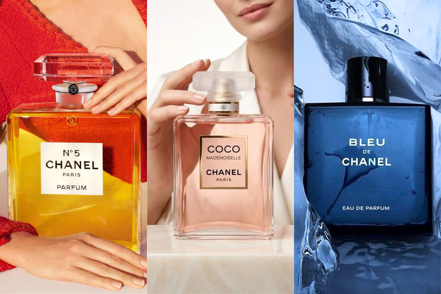 5 mùi hương Chanel và Dior tạo dấu ấn cá nhân