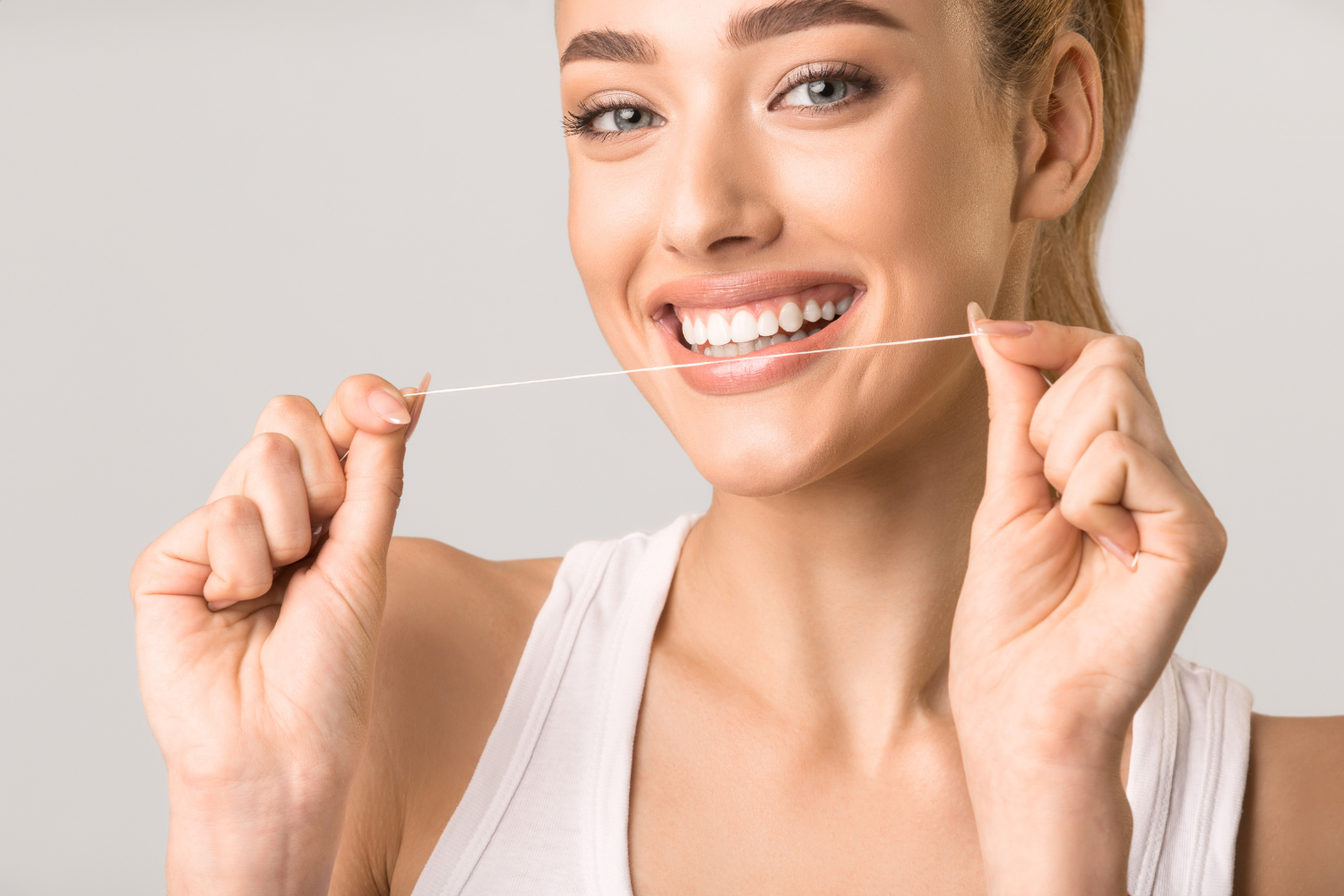 Chăm sóc răng miệng để có nụ cười tự tin